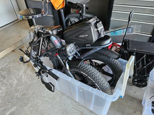 Customer photo review of Wallke H9 AWD