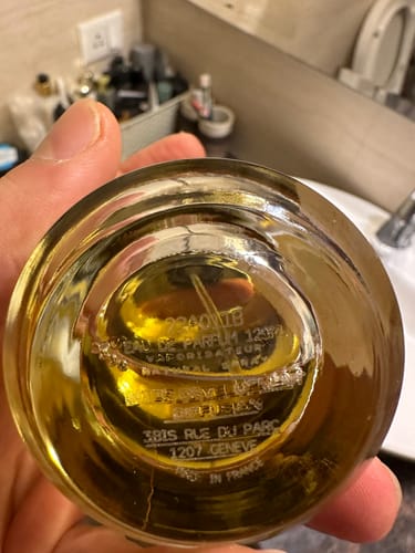 Customer photo review of Mancera Cedrat Boise Eau De Parfum For Unisex