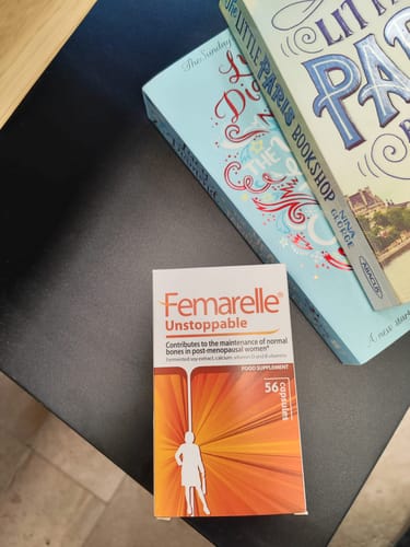 Customer photo review of Femarelle Unstoppable