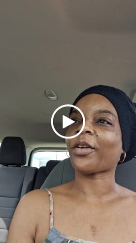 Customer video review of Hemp Seed Recovery Oil