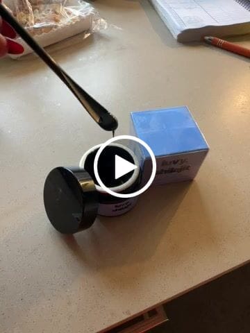 Customer video review of Shilajit-Harz