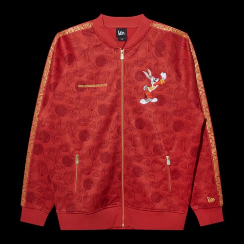 undefined review of Bugs Bunny Red Knit Jacket image 1 out of 1