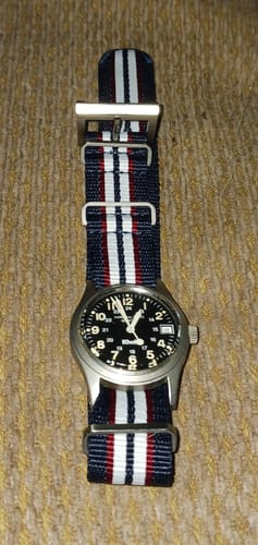 Customer photo review of USA Five Eye - Third Option Foundation Fundraiser - Available NOW