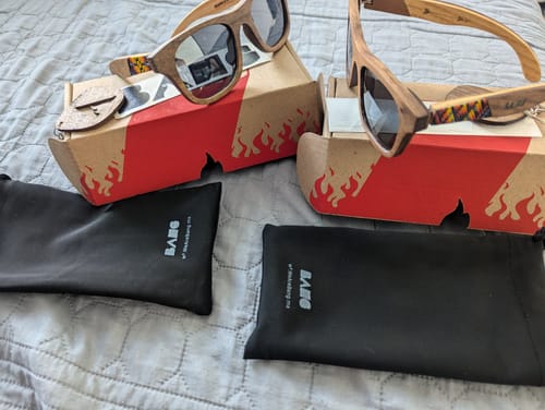 Customer photo review of Hikuri Sol