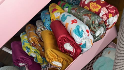 Customer photo review of Mystery Bundles