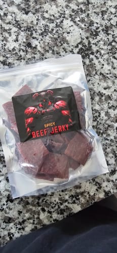 Customer photo review of Spicy