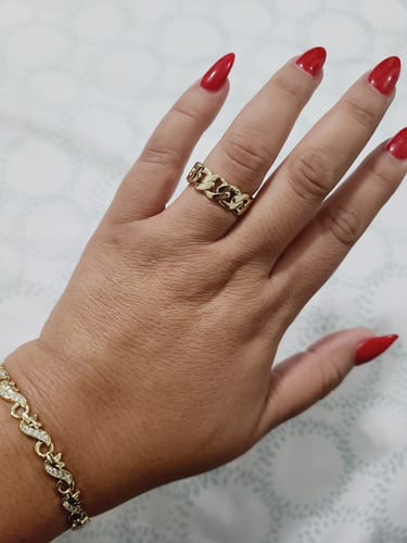 Customer photo review of Miami Ring