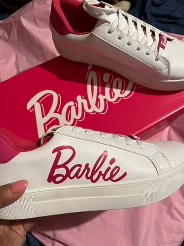 Customer photo review of Gills Barbie