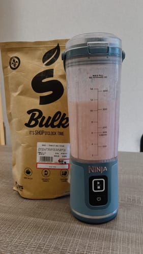 Customer photo review of VRAC - Isolate (1lb)