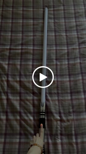 Customer video review of Combat Saber - Model Beta