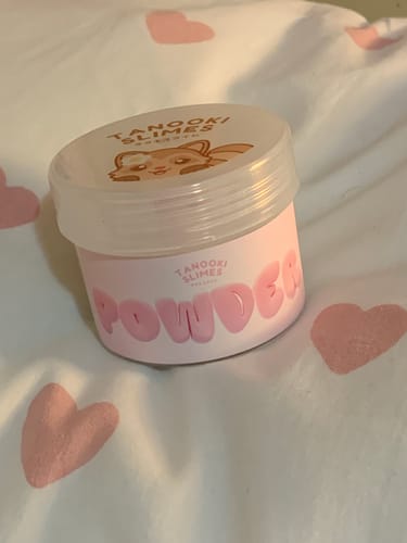Customer photo review of Powder