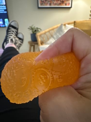 Customer photo review of GUM DROP Nee Doh - back in stock!