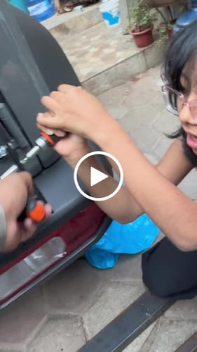 Customer video review of Escalera 2.0 para Suzuki Jimny