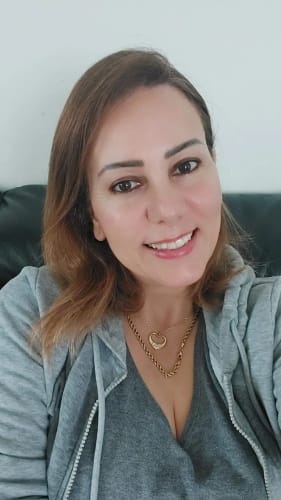 Customer photo review of COLLAGÈNE MARIN NATICOL® / ACIDE HYALURONIQUE (EN POUDRE) - 300G