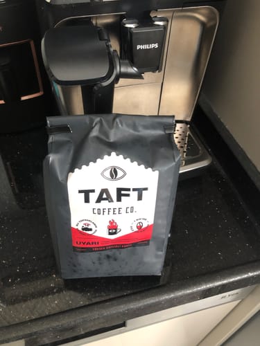 Customer photo review of TAFT Kahve 1 kg