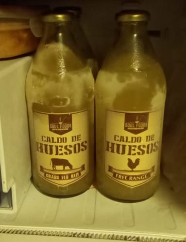 Customer photo review of ARMA TU PACK DE 4 BOTELLAS