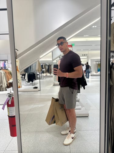 Customer photo review of NORD | Leopard Fade