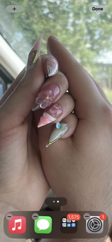 Customer photo review of Secret Garden