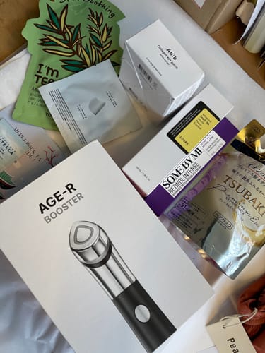 Customer photo review of Medicube - Age-R Booster-H