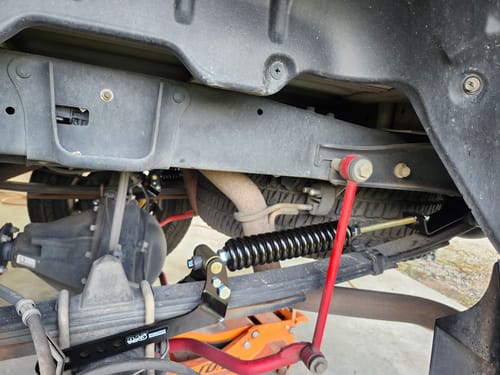 Customer photo review of Toyota Tundra 1999 - 2021 | HD Kit