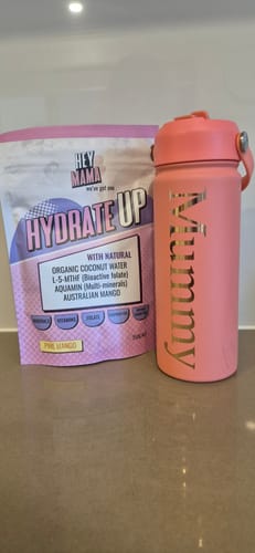Customer photo review of Hydrate Up
