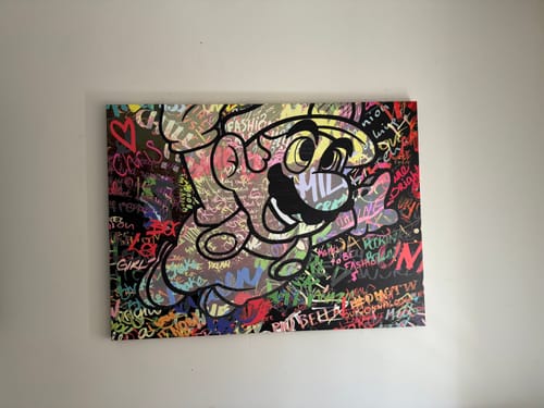 Customer photo review of It's-a me!