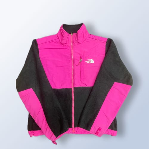 Customer photo review of Mix Polaire The North Face