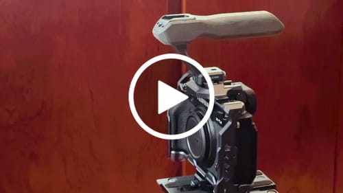 Customer video review of Ulanzi Falcam F22 & F38 Quick Release Camera Cage for FUJIFILM X-T4