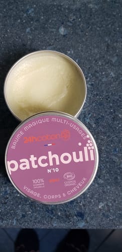 Customer photo review of Le Baume Magique Multi-Usages | 13 Parfums