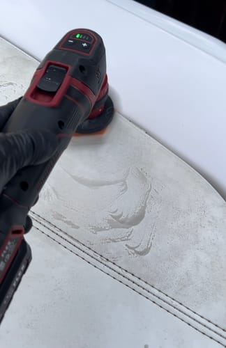 Customer photo review of Cleaning Cubes