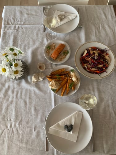 Customer photo review of The New Grand Tour Cookbook 2