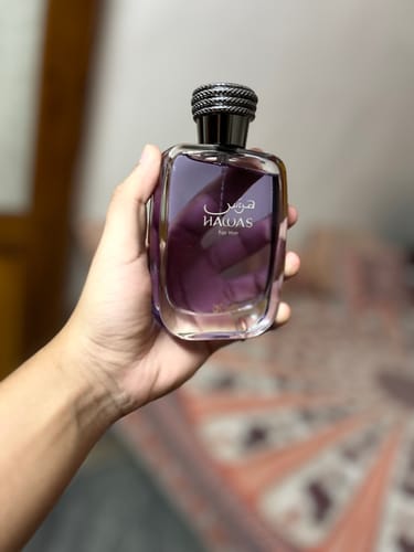 Customer photo review of Rasasi Hawas For Him Eau De Parfum