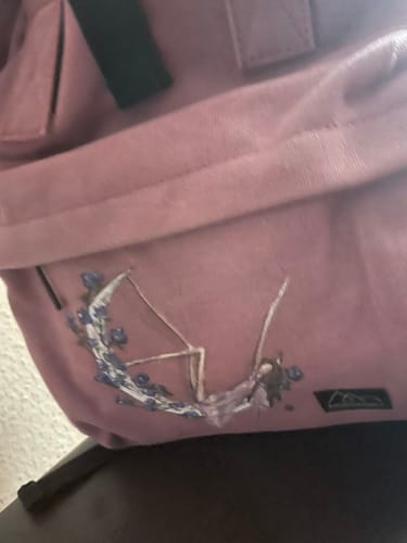 Customer photo review of Unikat #34 Kolibri Himbeer