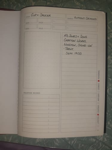 Customer photo review of Collectors Friend
