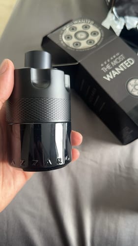 Customer photo review of Azzaro The Most Wanted Eau De Parfum Intense For Men