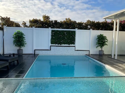 Customer photo review of Artificial Ficus Tree 180cm Nearly Natural UV Resistant