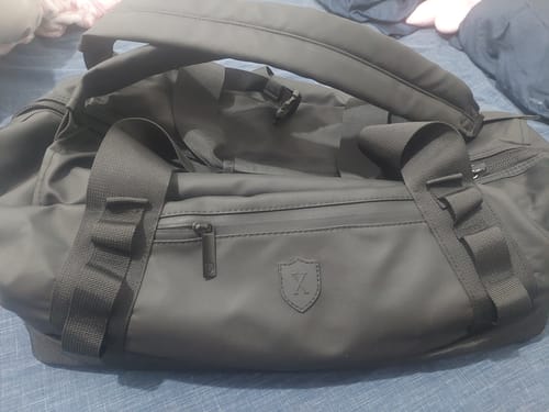 Customer photo review of Prestige Gym Bag