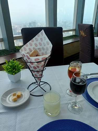 Customer photo review of 3 bebidas extra