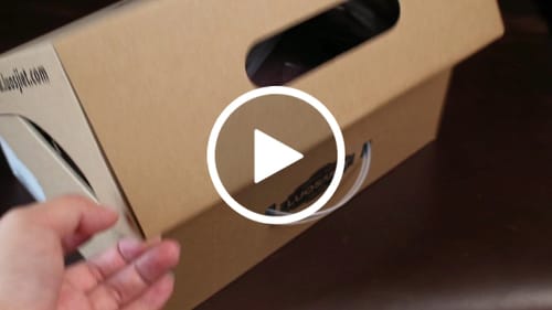 Customer video review of Indiana Jones MocToe Boot - luosjiet®boots - Brown Grain Cowhide