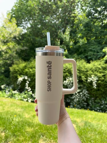 Customer photo review of Shop Santé - Gobelet du Quotidien 887ml