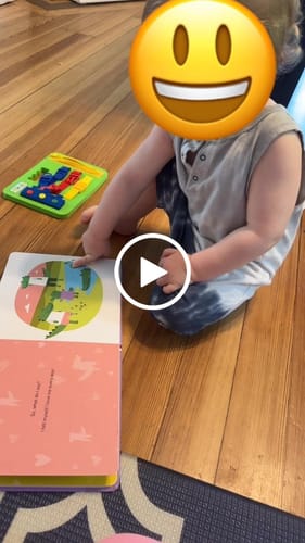 Customer video review of I Love My Body by Mother Moon (Rechargeable)