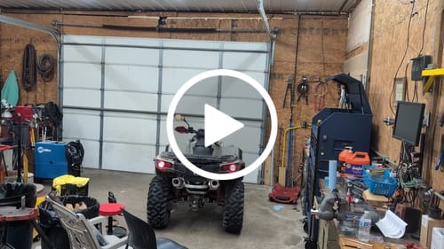 Customer video review of Can-Am Outlander G2 Dual split