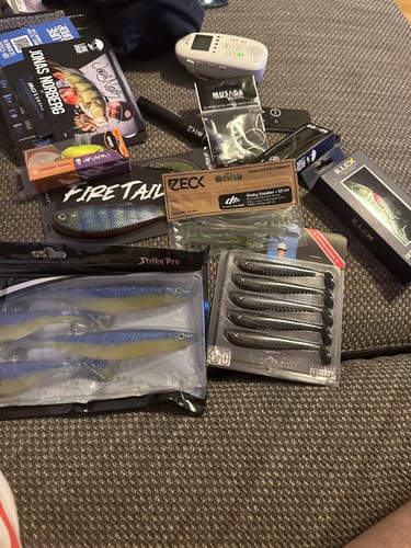 Customer photo review of Lure Drop
