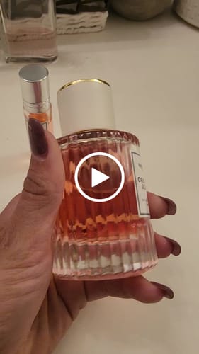 Customer video review of Free Roll-on Perfume