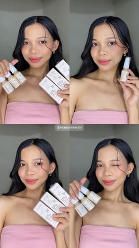 Customer photo review of Even Better Skin Care Tint SPF 30+ PA+++