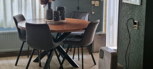 Customer photo review of Luna Stuhl