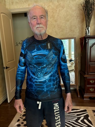 Customer photo review of Water Dragon