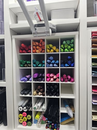 Customer photo review of New! Tool Cubby