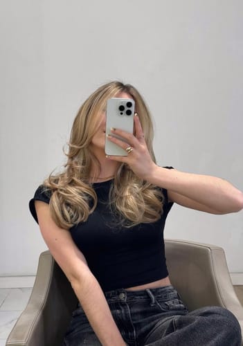Customer photo review of L'Brise Mistral (Winds of Provence) High-Speed Supersonic Hair Dryer