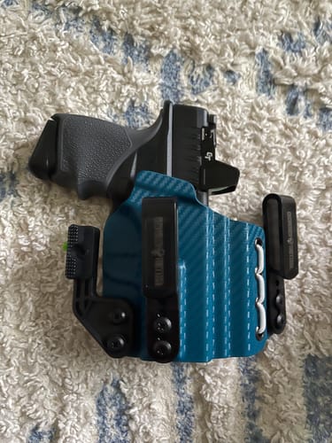Customer photo review of FOXTROT / KILO IWB